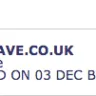 Complete Savings / Complete Save - I just realize that this completesave.co.uk took 15 pounds out of my bank account - Photo 1