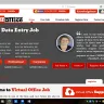 VirtualOfficeJob.com - Fake scam websites