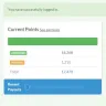 MintVine - I don't have redeem now button on my dashboard - Photo 1