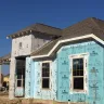 David Weekley Homes - framers, roofers, painters - poor workmanship - Photo 3