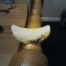 Pringles - brown/black dried liquid on it - Photo 1