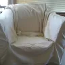 Needle & Shears Custom Decor - Custom chair slipcovers (2)