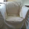 Needle & Shears Custom Decor - Custom chair slipcovers (2) - Photo 1