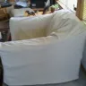 Needle & Shears Custom Decor - Custom chair slipcovers (2)