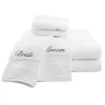 Luxor Linens - Giovanni Signature Egyptian Cotton Turkish Towels