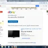 eBay - videocon led tv not received