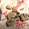 Tim Hortons - oatmeal raisin cookies - Photo 1