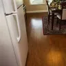 Lowe's - broken ge refrigerator - damaged floor & front door with horrible customer service - Photo 6