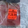 Spar International - false price advertising