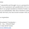 Total - Fake job offer - Photo 1