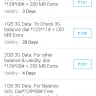 Airtel - regarding recharge of amount rs. 255 for [protected] - Photo 1