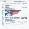 First National Bank [FNB] South Africa - theft of $10.5 million dollars