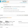 Yatra Online - exposing yatra's back-end communication goof-up:can you compensate for mental distress?! - Photo 1