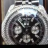 Loucri Jewelers - Breitling Bentley Watch