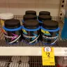 Coles Supermarkets Australia - powerade powder mountain blast flavour
