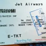 Jet Airways India - indiligence and rude behaviour of crew members