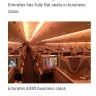 Emirates - sale of ticket by misrepresentation