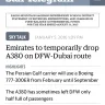 Emirates - sale of ticket by misrepresentation - Photo 3
