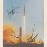 Zarelli Space Authentication - very flawed evaluation of autograph - Photo 1
