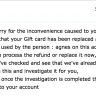 Amazon - refund of a missed order - Photo 5