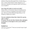 AliExpress - unethical bait and switch - Photo 1