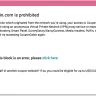 CouponCabin - coupon cabin bait and switch scam - Photo 1