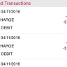 Bank Of Oklahoma - Double charging/Stealing money - Photo 3