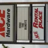 Ace Hardware - in appropriate signage by the ace hardware in mesquite nv - Photo 1