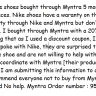 Myntra Designs - Cheap Quality Nike shoes