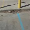 Dollar General - dirty outside store - Photo 1