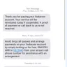 Vodacom - hidden costs not mentioned to customer - Photo 1