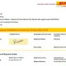 DHL Express - stolen package - Photo 2