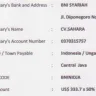 Cv Sahara - Indonesia - Abdul Majid - Cheated us after taking our cash - Photo 6