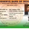 Reserve Bank of India [RBI] - please return my money as soon as possible - Photo 2