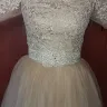 AdoringDress.co.za - Wedding gown