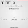 Vodacom - misleading information on vodacom app - Photo 1