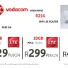 Vodacom - data upgrade - Photo 1