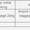 AirAsia - extortionist, arbitrary baggage charges at airport