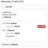 Lufthansa - refund of cancelled flight by lufthansa - Photo 3