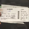 Etihad Airways - improper flight arrangement - Photo 1