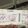 Etihad Airways - improper flight arrangement - Photo 4