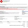 Pharmacy Global RX - Didn't receive - Photo 1