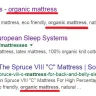 Berkeley Ergonomics - coil mattresses contain synthetic polypropylene - berkeley ergonomics mattress review