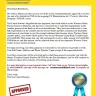Western Union - I was sent an email stating I won money.