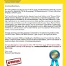 Western Union - I was sent an email stating I won money. - Photo 1