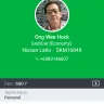 Grab - grabcar driver