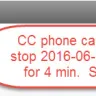 Legacy Inmate Communications - Fraudulent phone charges - Photo 1