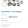 GasBike.net - Jackshaft kit