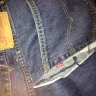 Levi Strauss & Co. - levi 505 jeans ripped pocket, complaint email and not resolved