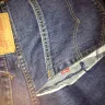 Levi Strauss & Co. - levi 505 jeans ripped pocket, complaint email and not resolved - Photo 1